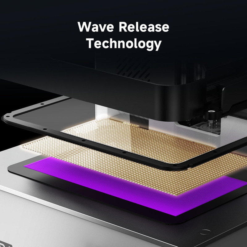 پرینتر سه بعدی آنیکیوبیک مدل Photon P1