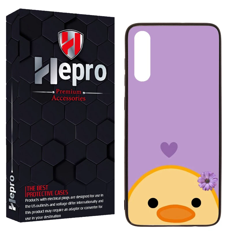 کاور هپرو طرح فانتزی مدل TPU مناسب برای گوشی موبایل سامسونگ Galaxy A70 / A70S