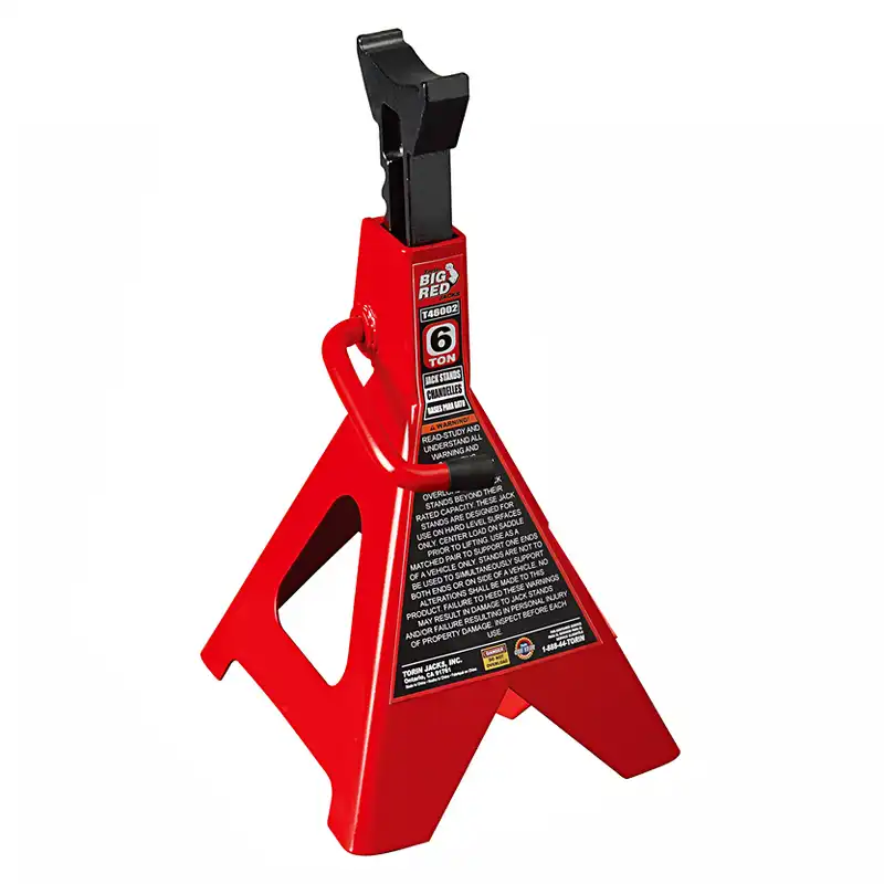 خرک دنده ای بیگ رد مدل HP ظرفیت 6 تن