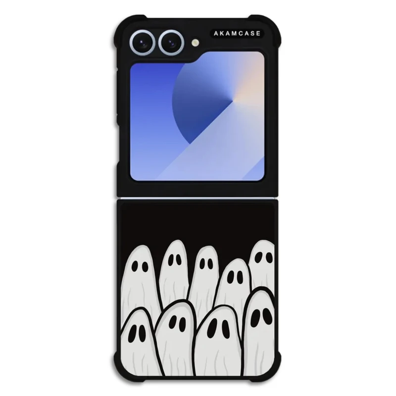 کاور آکام مدل AMC-WSGZFLIP6-BOO-19 مناسب برای گوشی موبایل سامسونگ Galaxy Z Flip 6