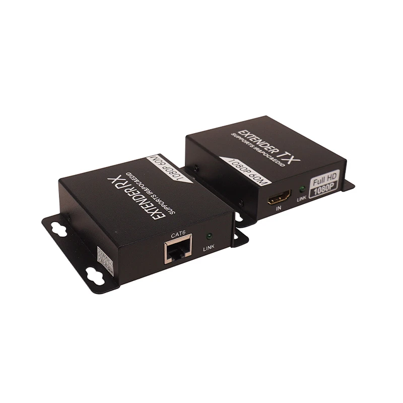 عکس شماره 3 : اکستندر hdmi کی نت مدل k-exhd0060 بسته دو عددی