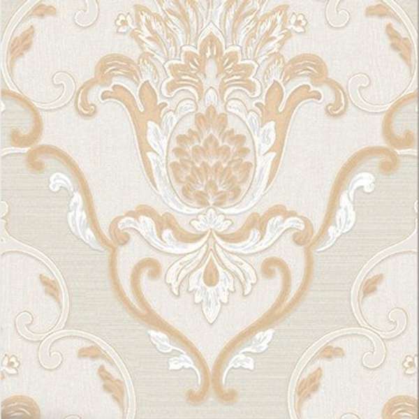 کاغذ دیواری طرح داماس مدل لورنزو 21161