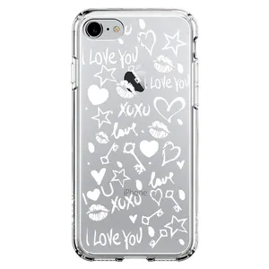 Megafone C15-W Cover For Apple Iphone 7