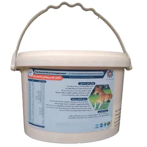  مکمل رشد کره اسب دکتر هورس کد BM1001 وزن 2 کیلوگرم