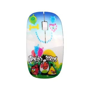 ماوس بی سیم مدل AGB201