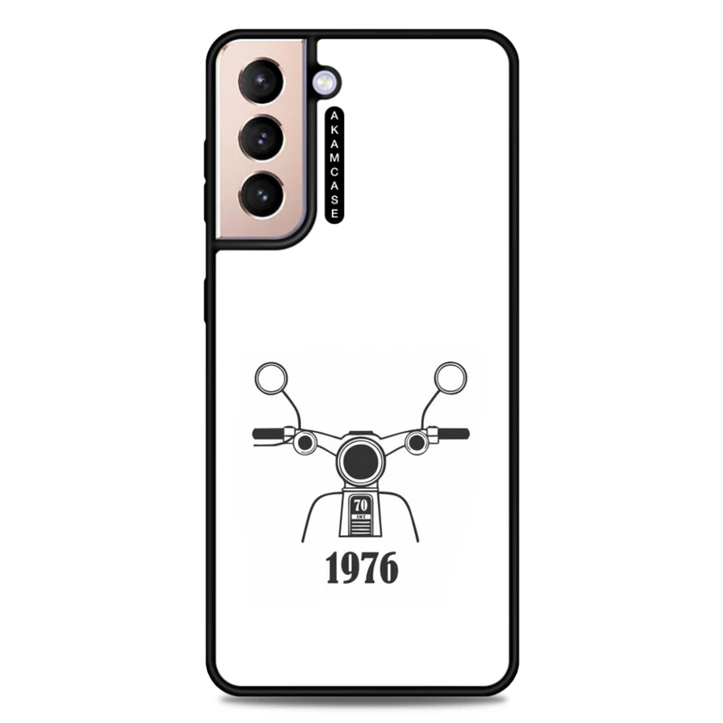 کاور آکام مدل AMC-WSGS21P-MOTORCYCLE-4 مناسب برای گوشی موبایل سامسونگ Galaxy S21 Plus