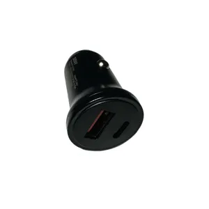 شارژر فندکی 30 وات مدل WKN-707