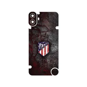 MAHOOT Atletico_de_Madrid Cover Sticker for Nothing CMF Phone 1