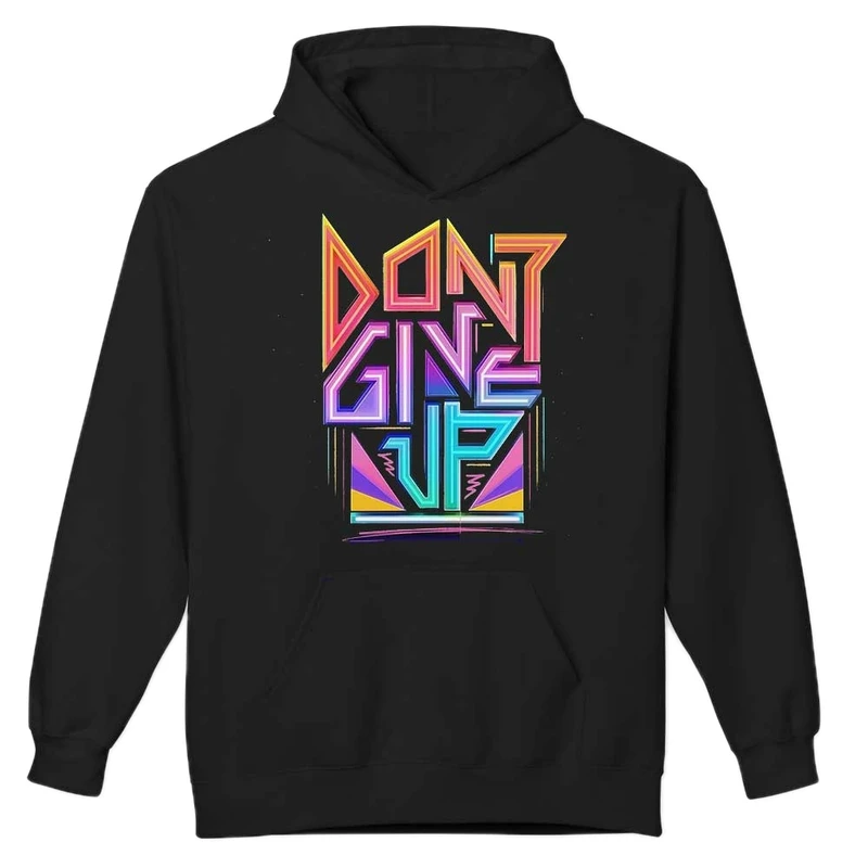 هودی مردانه مدل زیبای جمله انگلیسی کد 111