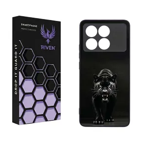 RIVEN RI3-1 Case For Xiaomi Poco X6 Pro