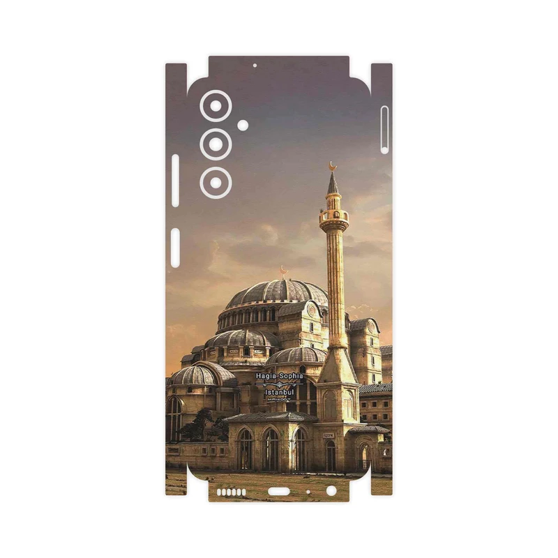 برچسب پوششی ماهوت مدل Hagia Sophia Mosque-FullSkin مناسب برای گوشی موبایل سامسونگ Galaxy A05s