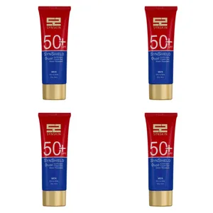 کرم ژل ضد آفتاب ساین اسکین مدل Invsible M حجم 50 میلی لیتر مجموعه 4 عددی