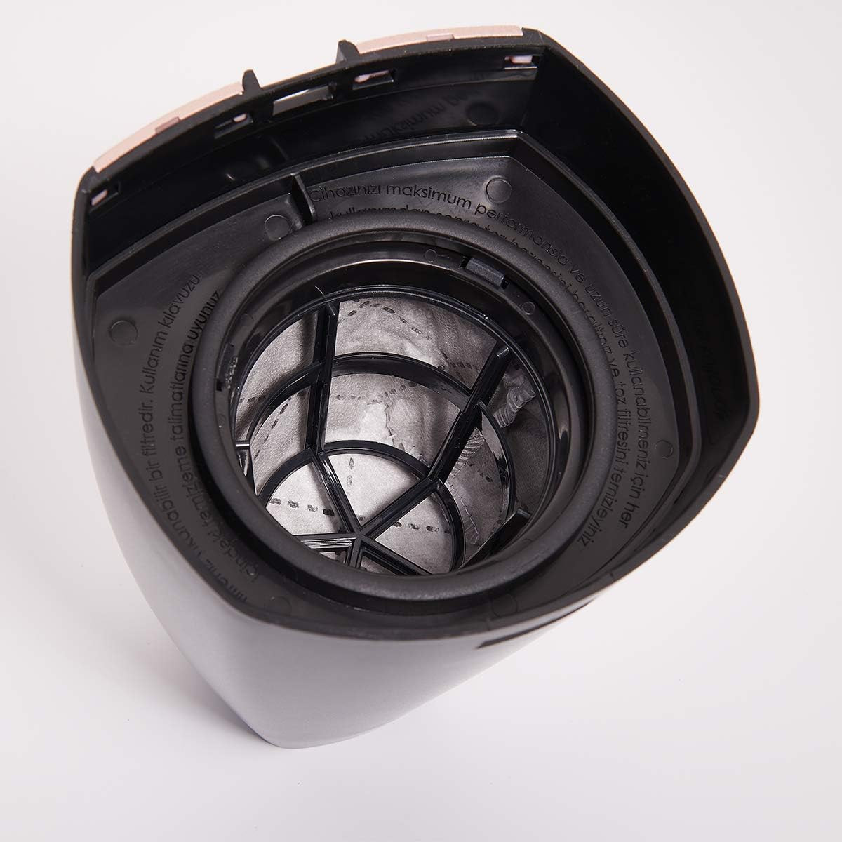 فیلتر جاروبرقی کرکماز مدل تمپراتیک مناسب جاروبرقی کرکماز A920 بسته سه عددی