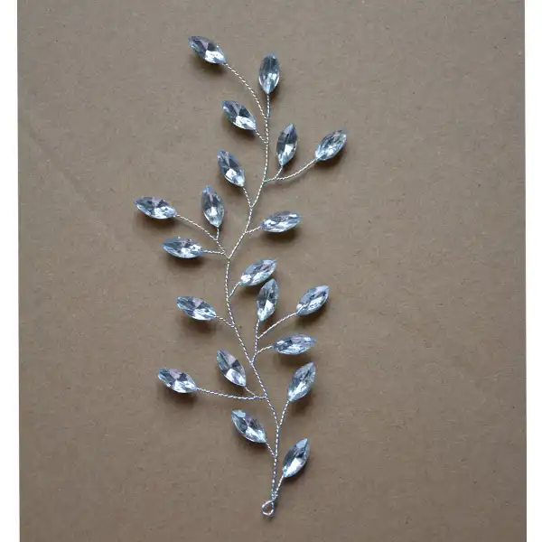 ریسه مو زنانه کد SH221 بسته 2 عددی