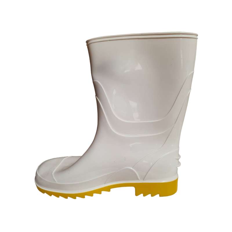 چکمه ایمنی مدل سهند مواد نو کد 0017