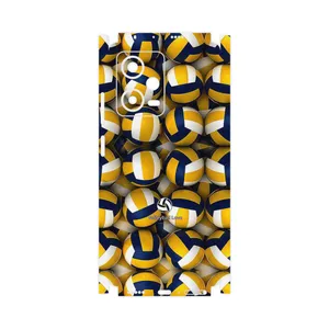 MAHOOT Volleyball-FullSkin Cover Sticker for Xiaomi Redmi Note 12 Pro 5G