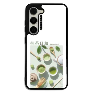 AKAM AMC-WSGS23-MATCHA-13 Cover For Samsung Galaxy S23