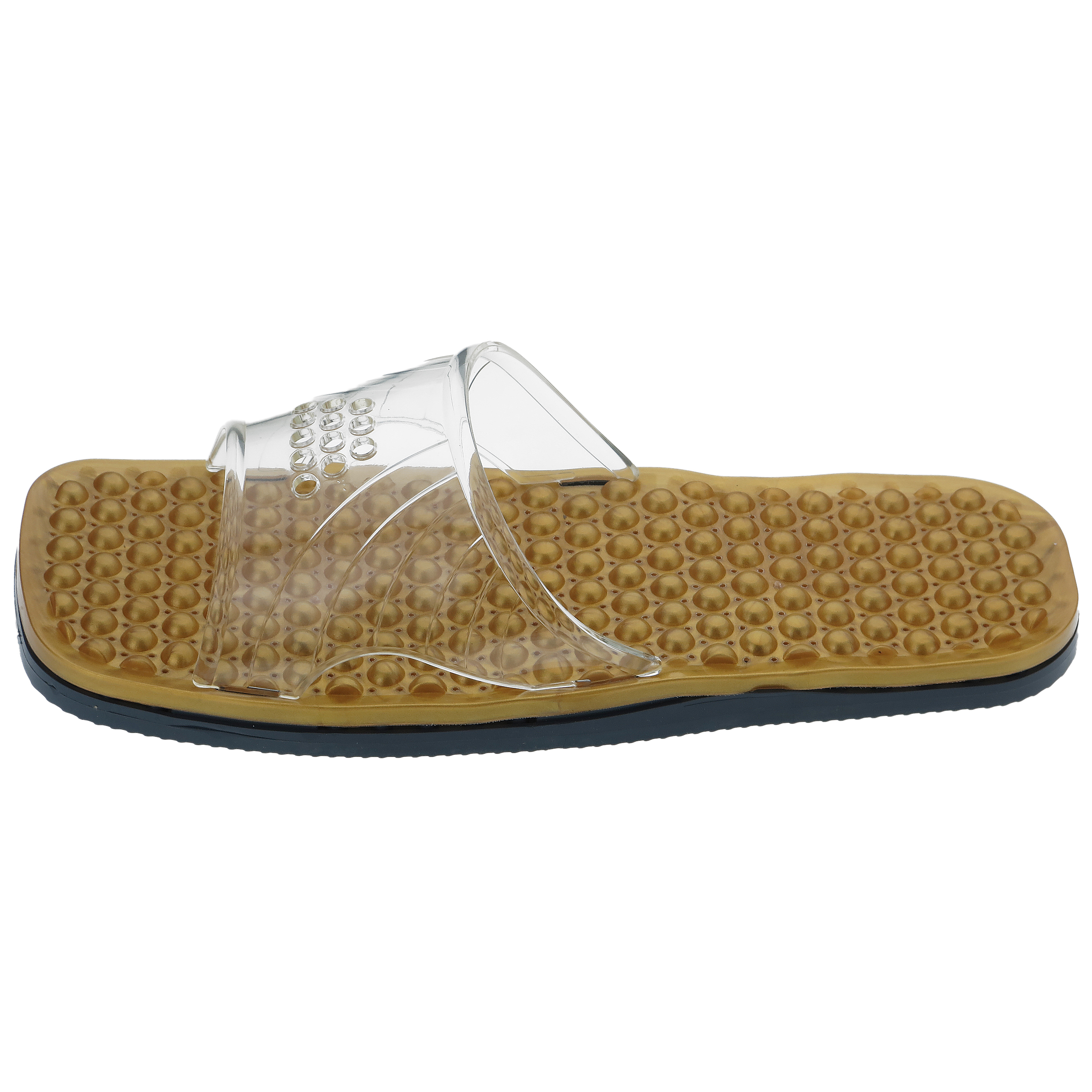 دمپایی حمام کنتراست مدل gold11