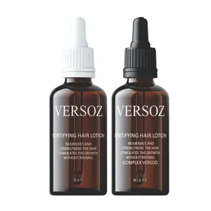 لوسیون ضد ریزش مو ورسوز مدل Fortifying مناسب برای موهای نازک و شکننده حجم 30 میلی لیتر بسته 2 عددی