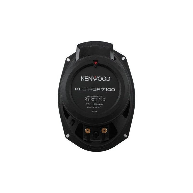 اسپیکر خودرو کنوود مدل KFC-HQR 710EX مجموعه 2 عددی