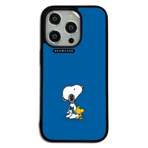 AKAM AMC-WA14PRO-SNOOPY-37 Cover For Apple iPhone 14 Pro