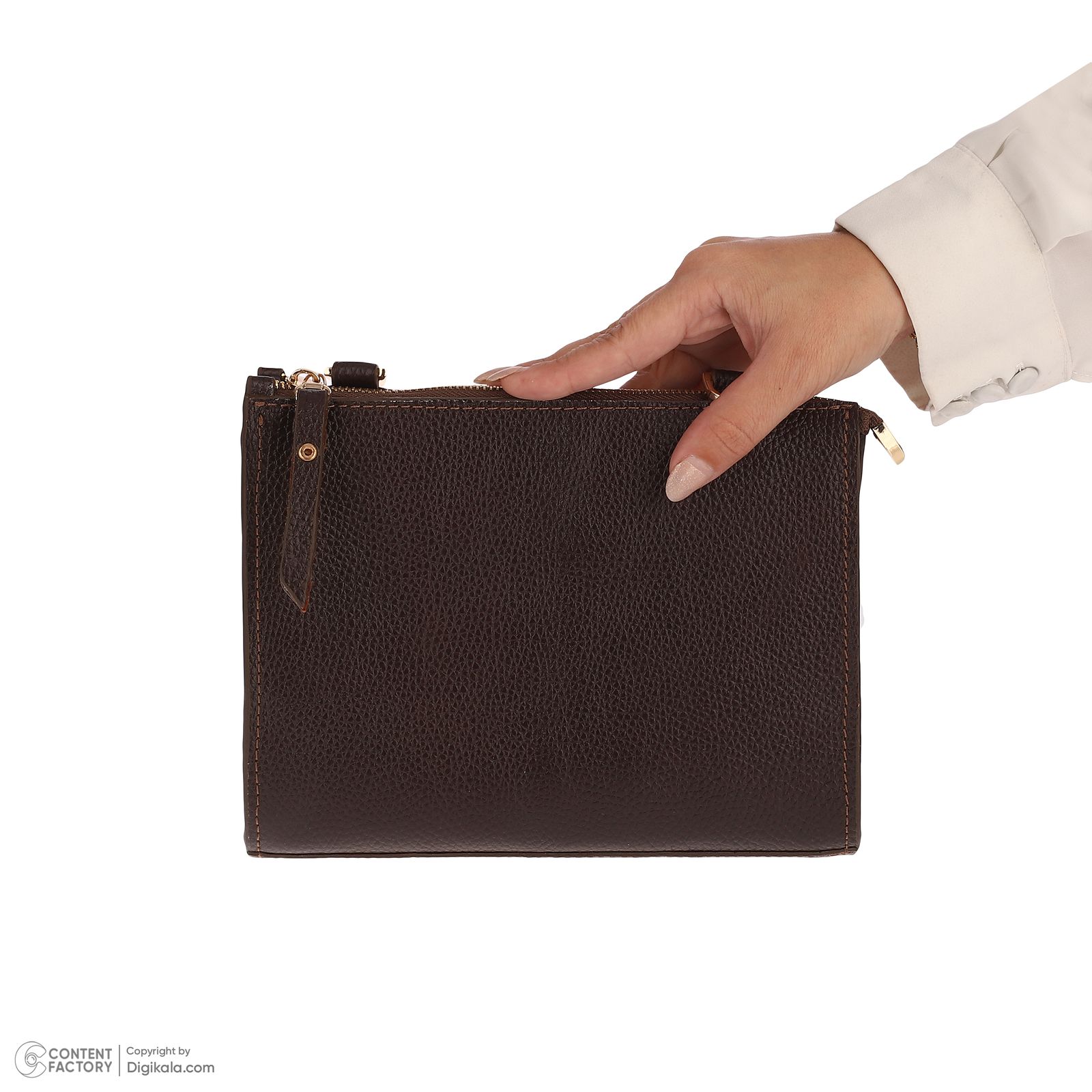 کیف دستی زنانه چرم لانکا مدل CB-26-733 -  - 6