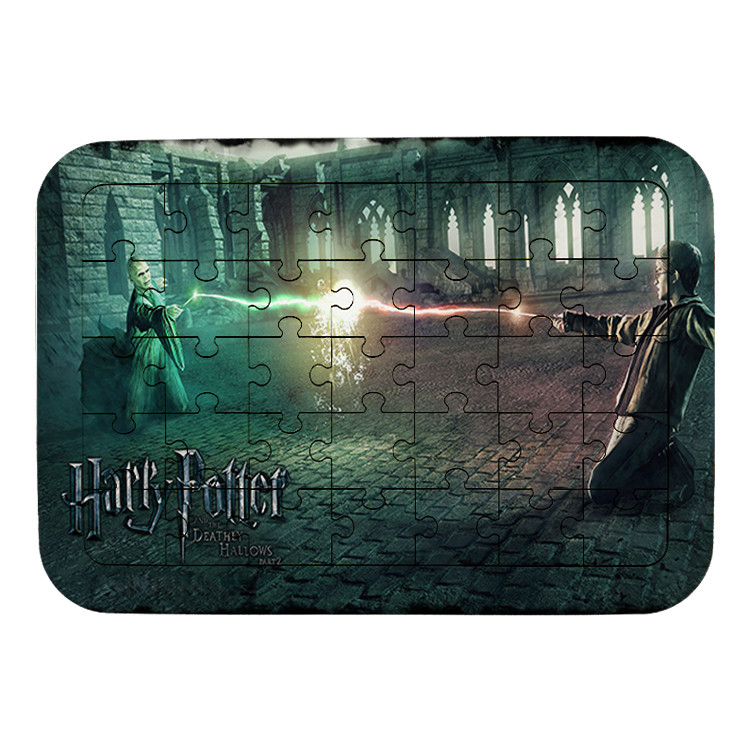 پازل 35 تکه مدل هری پاتر کد 50