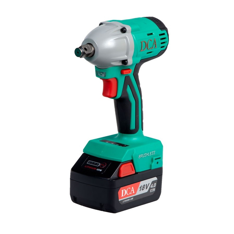 آچار بکس دی سی ای مدل ADPB02-18E آچار بکس دی سی ای مدل ADPB02-18E