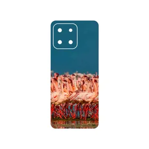 MAHOOT Flamingo Cover Sticker for Honor X6