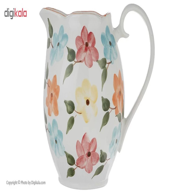 پارچ مدل بهار گل ها