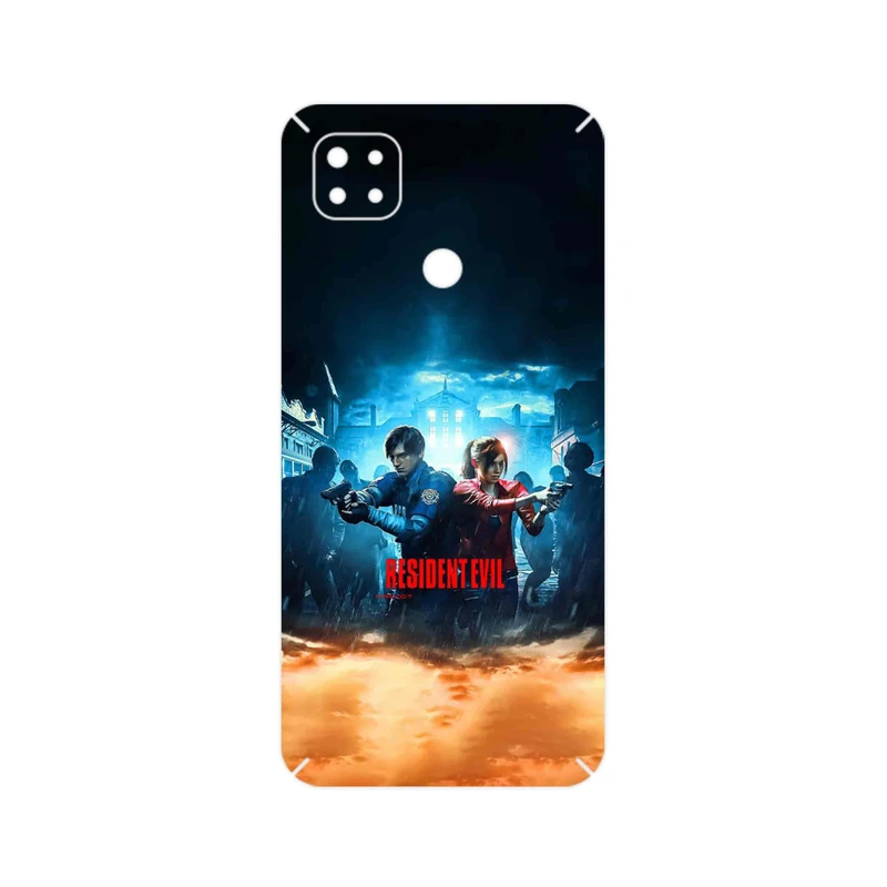 برچسب پوششی ماهوت مدل Residentevil Game Series مناسب برای گوشی موبایل شیائومی Redmi 9C NFC