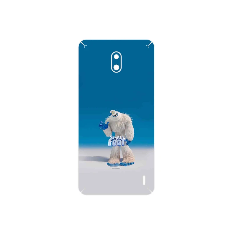 برچسب پوششی ماهوت مدل Smallfoot مناسب برای گوشی موبایل نوکیا 2