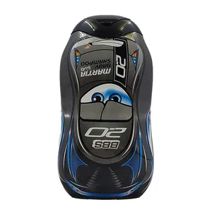 شامپو سر کودک مارتیا مدل ماشین مشکی حجم 450 میلی لیتر 