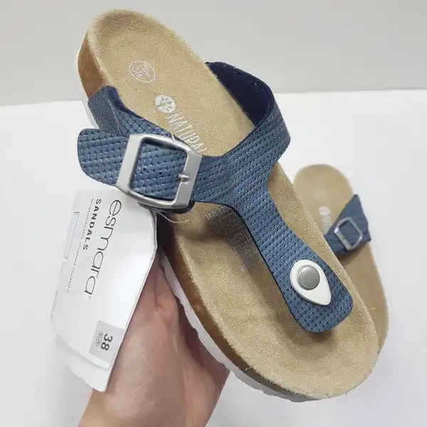 دمپایی لاانگشتی زنانه اسمارا مدل Natural Walk