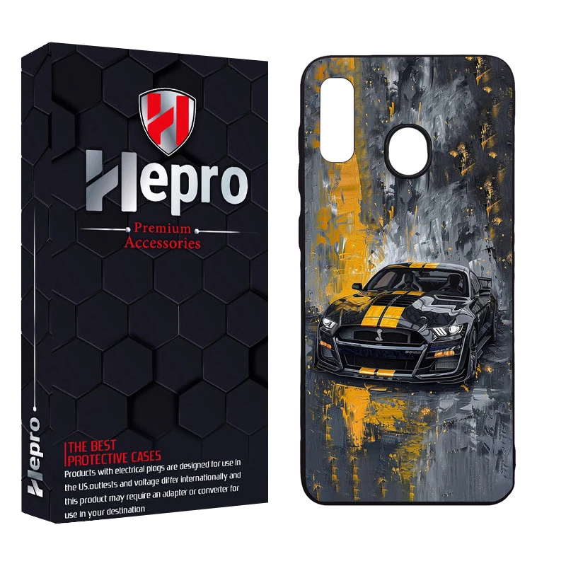 کاور هپرو طرح فانتزی مدل TPU مناسب برای گوشی موبایل سامسونگ Galaxy A20 / A30