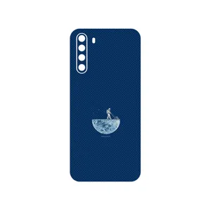 MAHOOT Minimal Gardener Astronaut Cover Sticker for Gplus X10