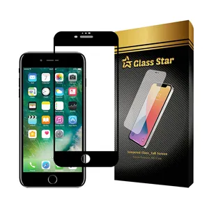 Glass Star DSUPERG Screen Protector For Apple iPhone 7 Plus / iPhone 8 Plus 