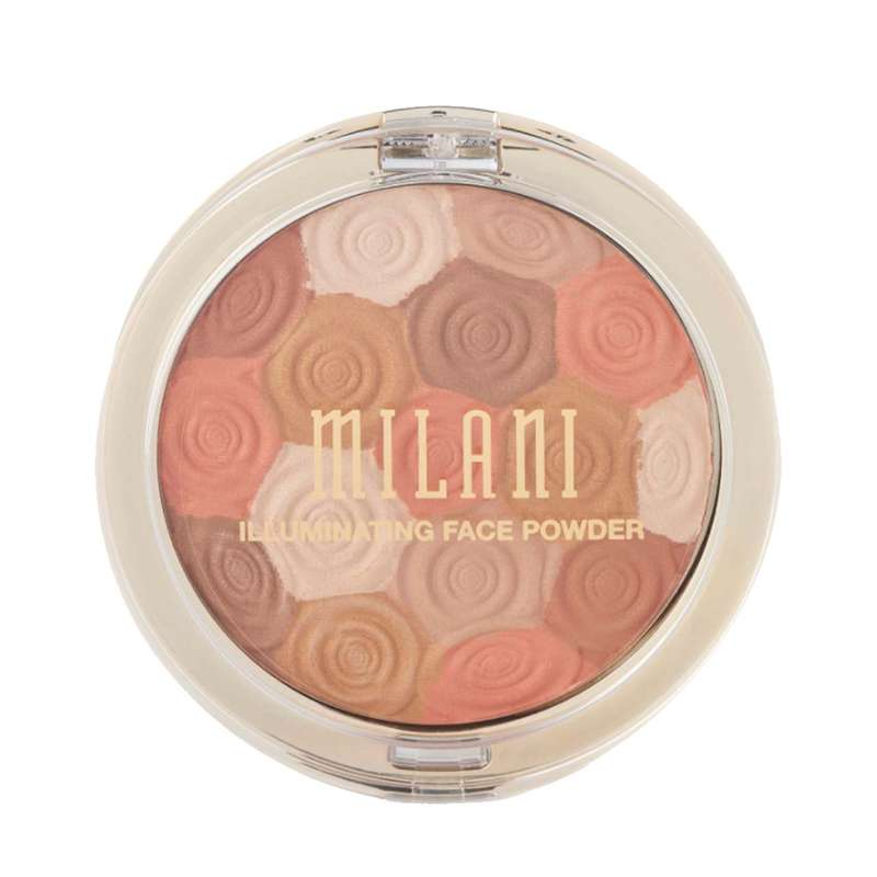 رژ گونه میلانی مدل Illuminating Face شماره 01 رژ گونه میلانی مدل Illuminating Face شماره 01
