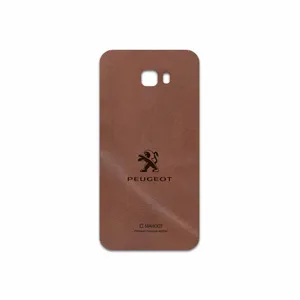MAHOOT MNL-PEGT Cover Sticker for Samsung Galaxy C7 Pro