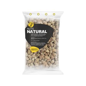 توت خشک درشت نچرال - 250 گرم