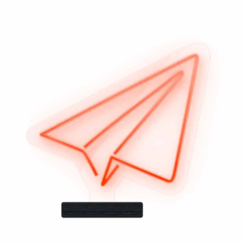 چراغ رومیزی ریموت دار مدل GL_ORG-GLASS