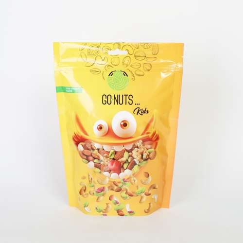 پسته اکبری شور راشین ناپلی گوناتس  - 500 گرم