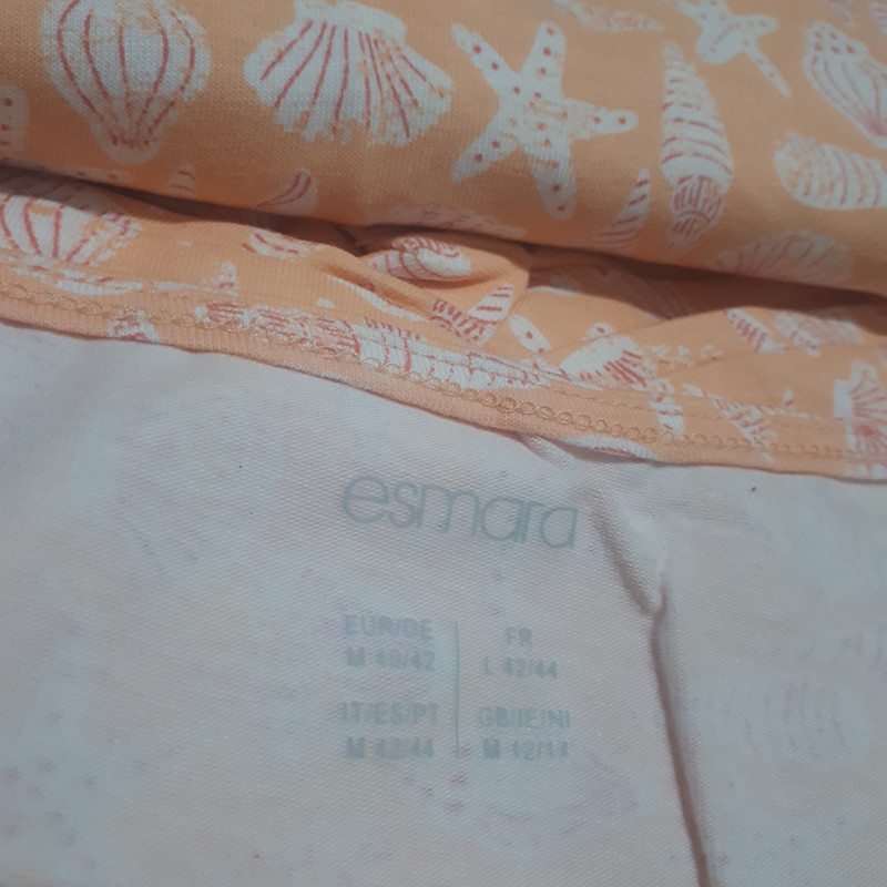 پیراهن بارداری اسمارا مدل DON-1398