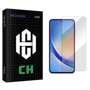 محافظ صفحه نمایش ریکام مدل CH مناسب برای گوشی موبایل سامسونگ Galaxy A55