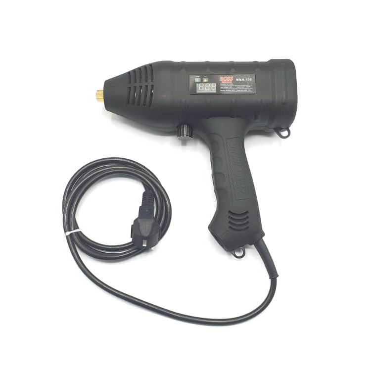 اینورتر جوشکاری 400 آمپر باس مدل WELDING-GUN