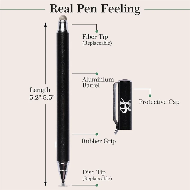 عکس شماره 7 : قلم لمسی هارمن مدل household pen