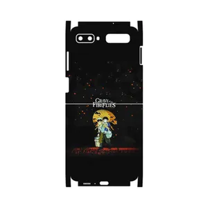 MAHOOT Grave of the Fireflies-FullSkin Cover Sticker for Samsung Galaxy Z Flip