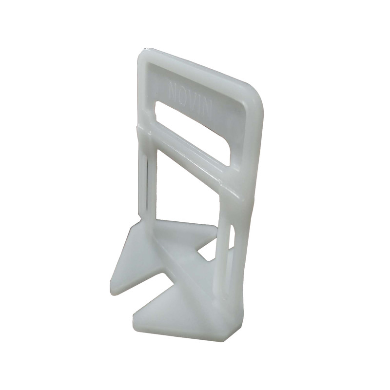 همتراز کاشی و سرامیک نوین مدل کلیپس کد 0001 یک و نیم میل مجموعه 100 عددی