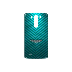 MAHOOT Aston Martin Cover Sticker for LG G3 Beat