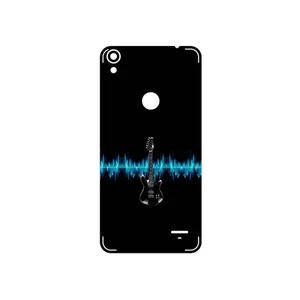 MAHOOT Electric Guitar Cover Sticker for Tecno WX4 Pro